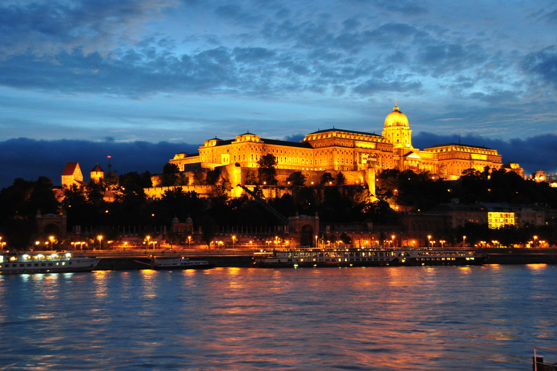 Budapest
